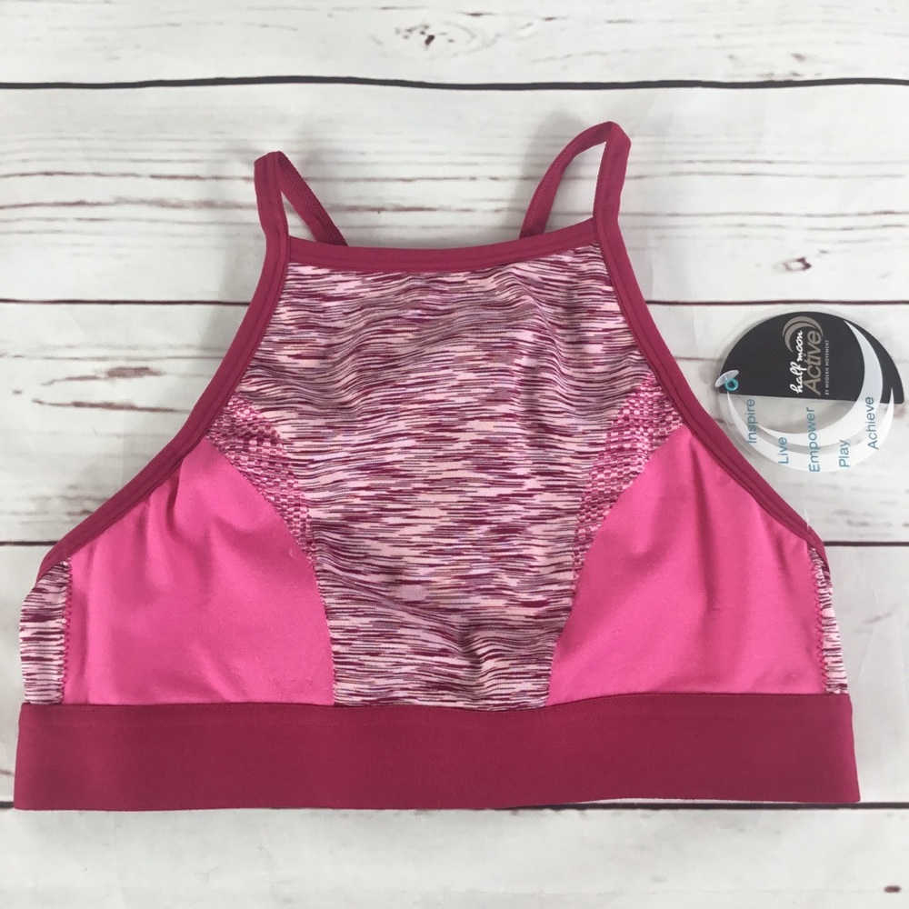 NWT Half Moon Active by Modern Movement‎ Sports Bra